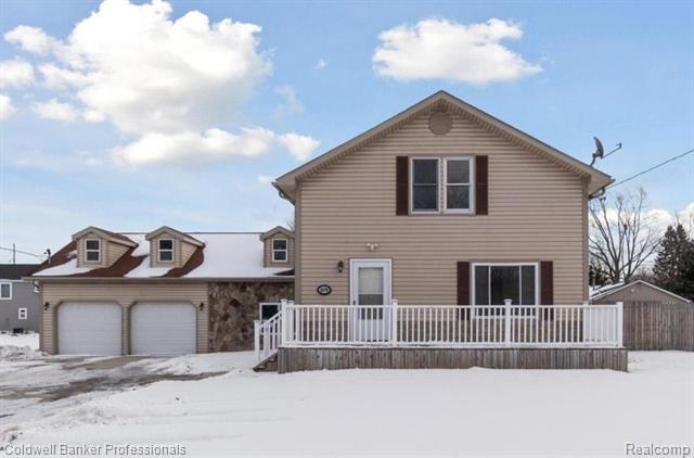 Property Photo: 5279 Fenton Road MI 48507