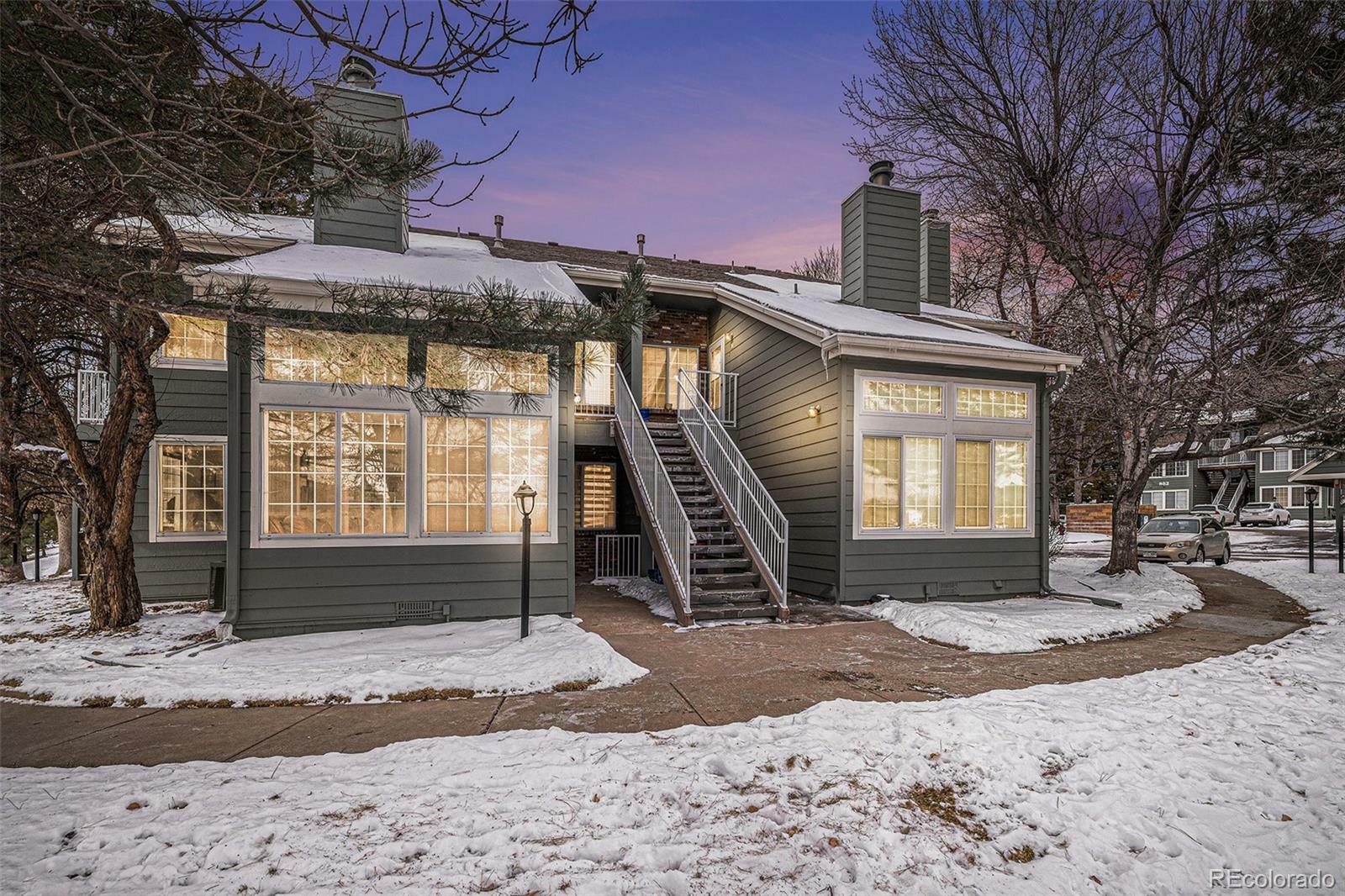 Property Photo: 882 S Reed Court G CO 80226