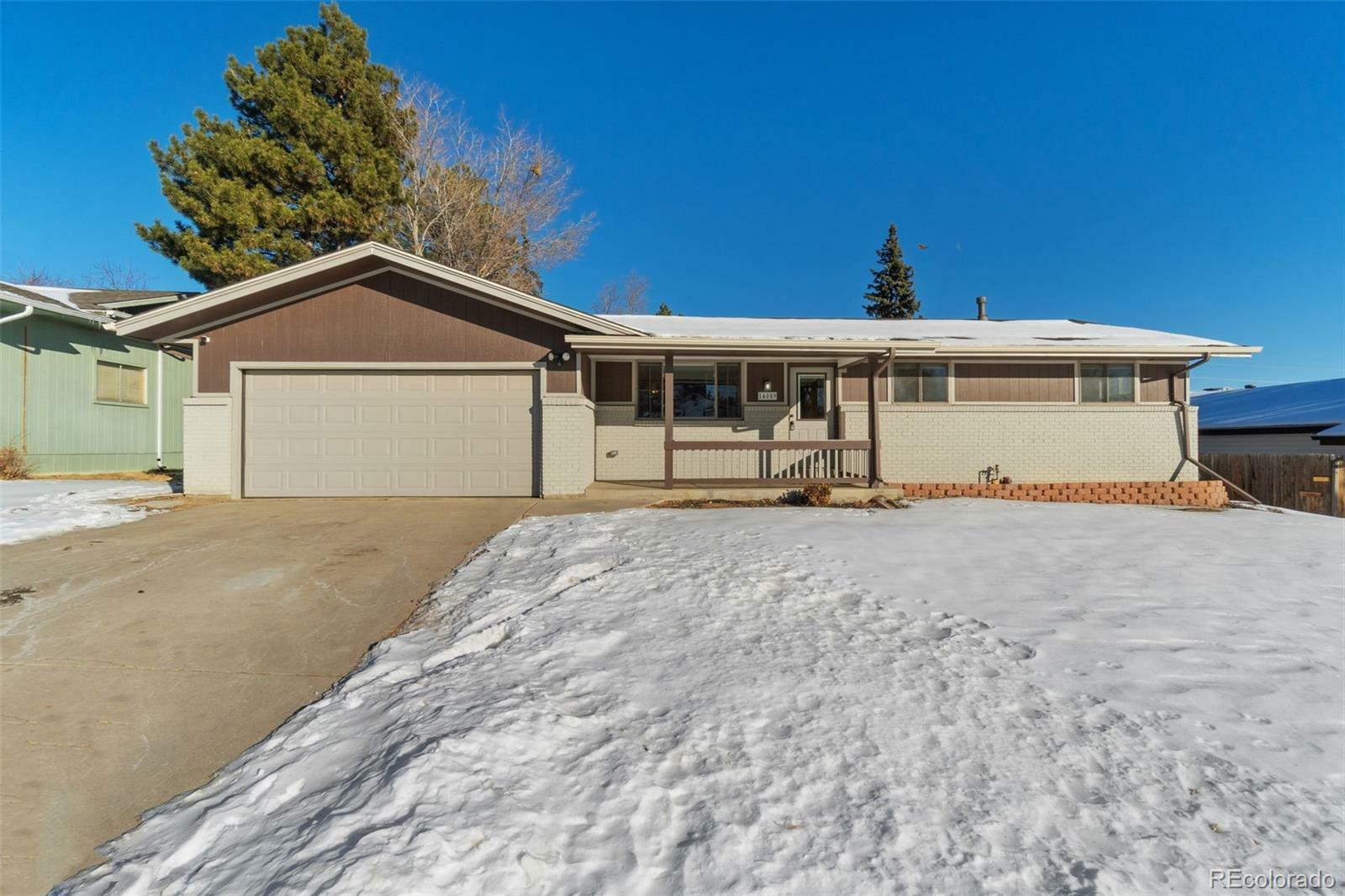 Property Photo:  14059 W 5th Avenue  CO 80401 