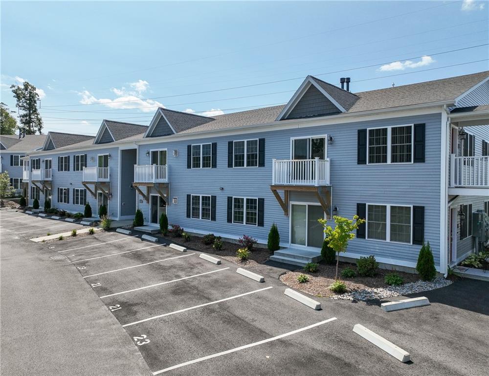 Property Photo: 11 Gray Coach Lane 1123 RI 02921