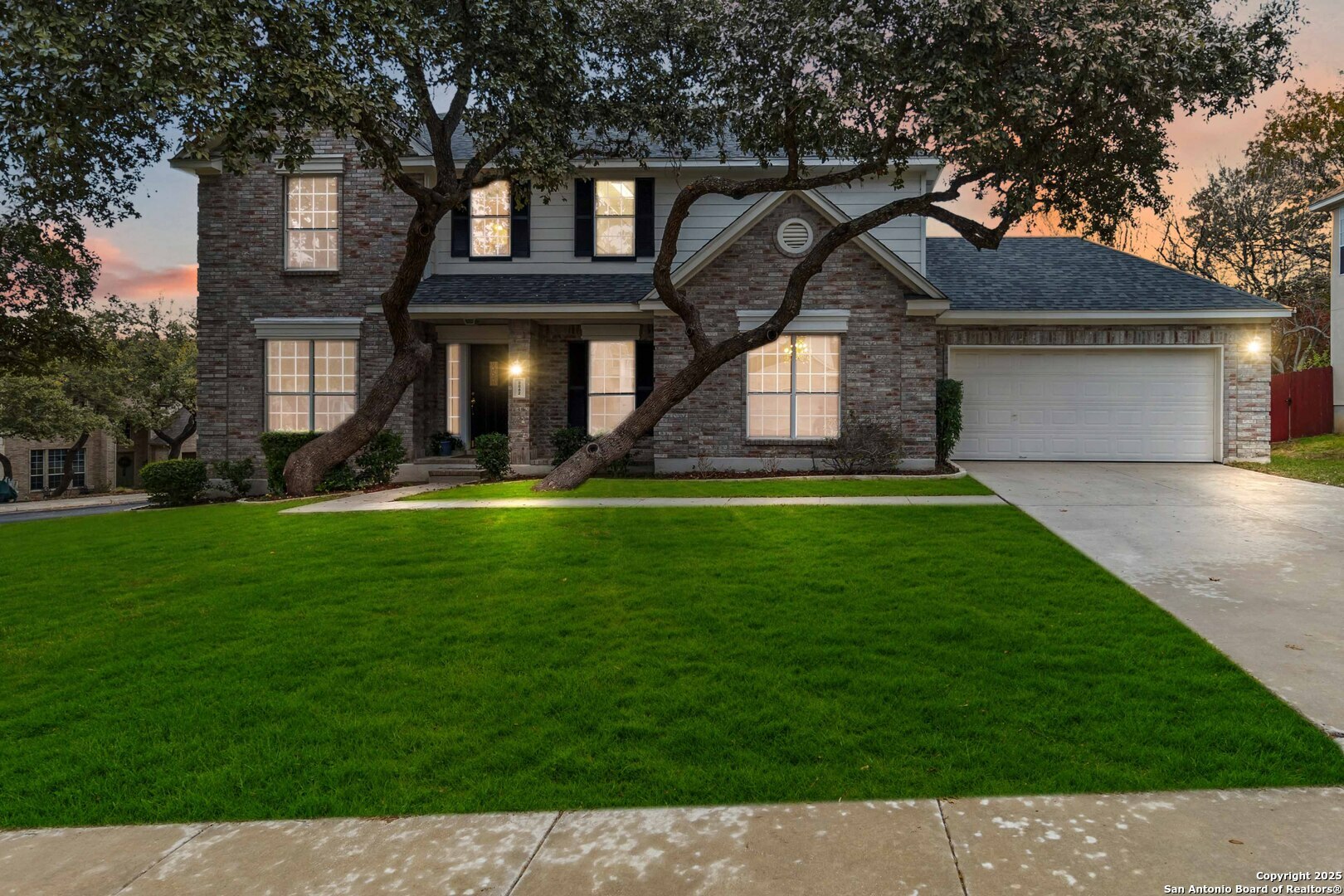 Property Photo:  8842 Goodwick Heights  TX 78254 