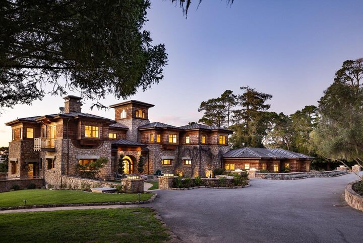 Property Photo:  72 Fern Canyon Road  CA 93923