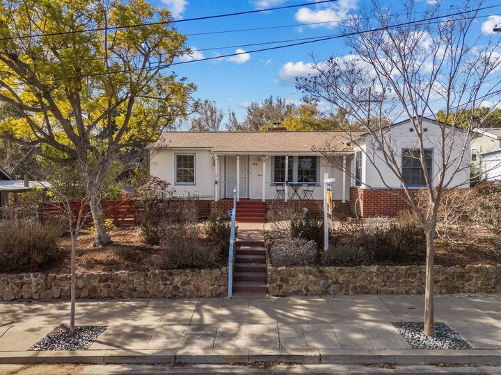 Property Photo:  3016 31st St  CA 92104 