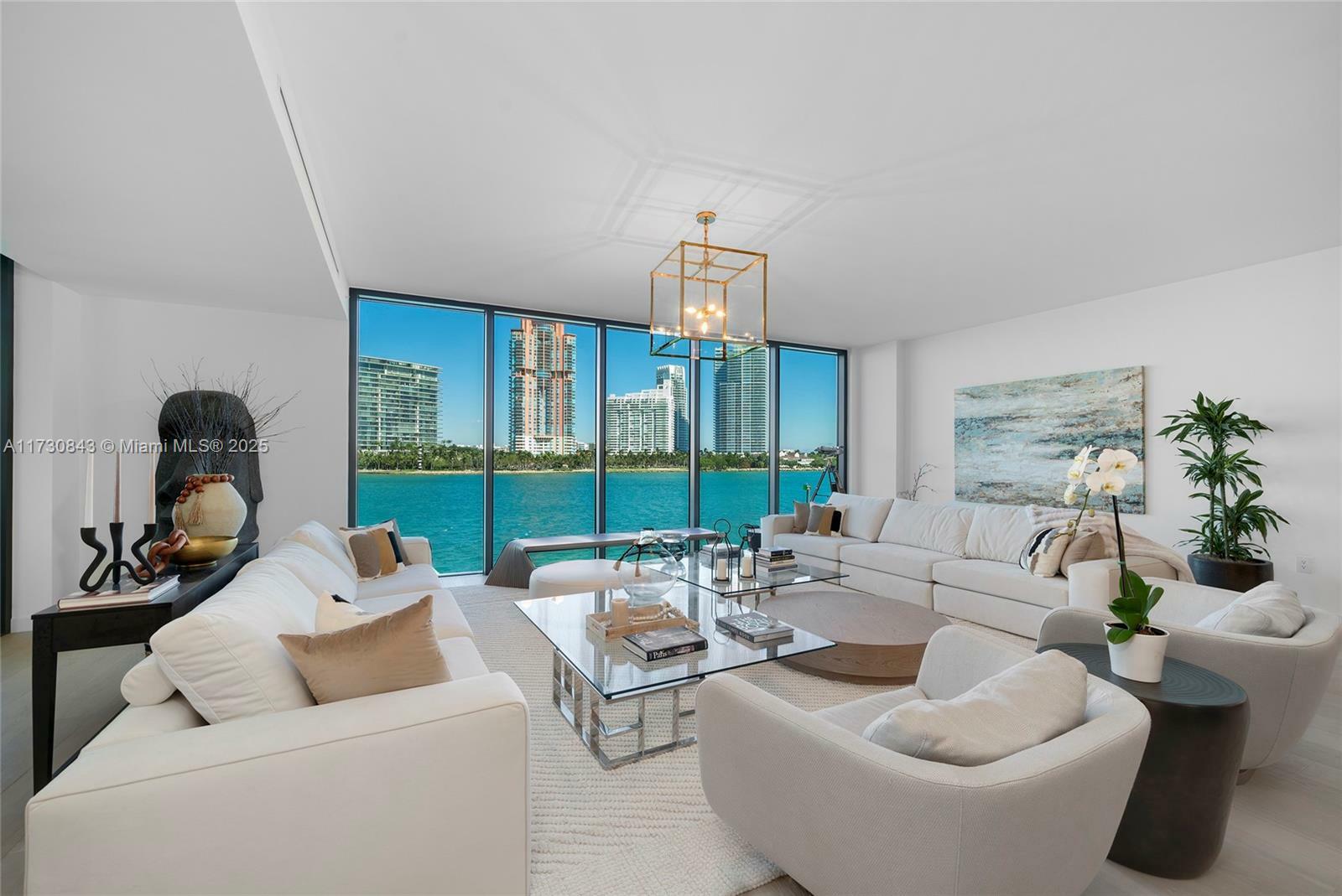 Property Photo:  6823 Fisher Island Dr 6823  FL 33109 