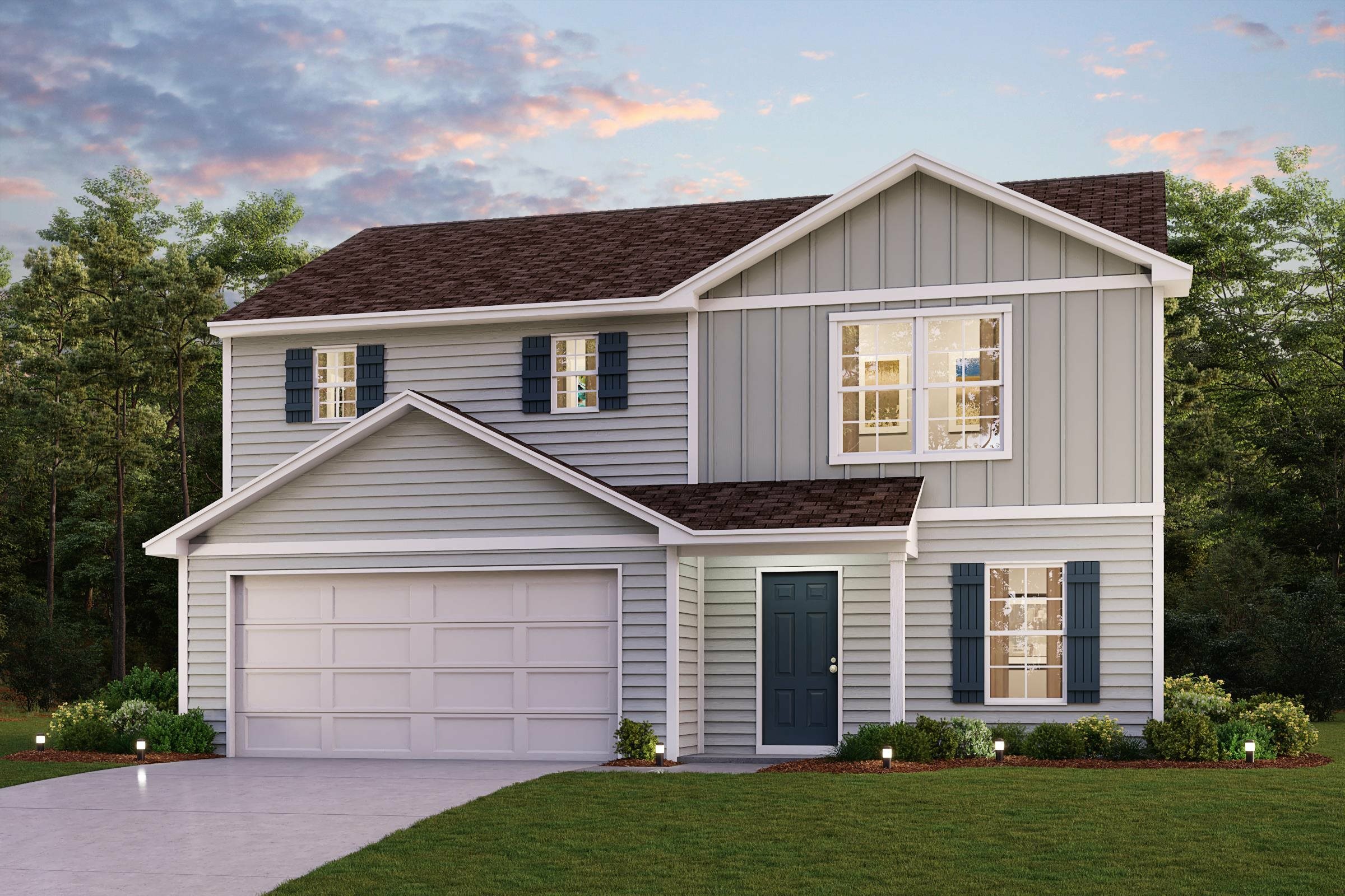 Property Photo: 569 Potter Road SC 29341
