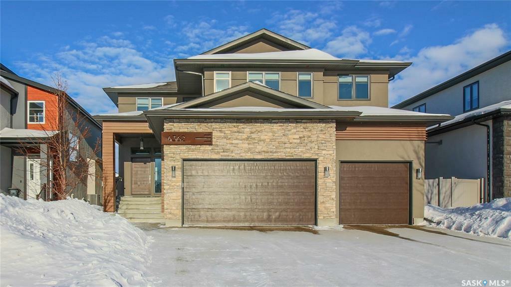 4362 Sage Drive  Regina SK S4V 3L5 photo