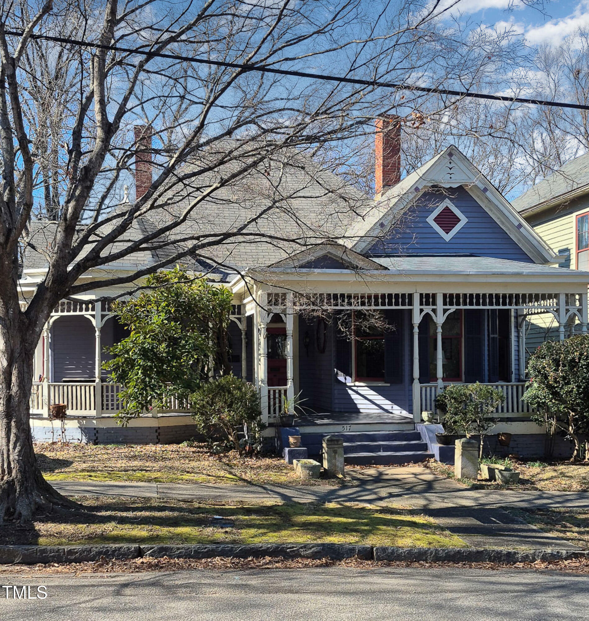 Property Photo:  517 N East Street  NC 27604 