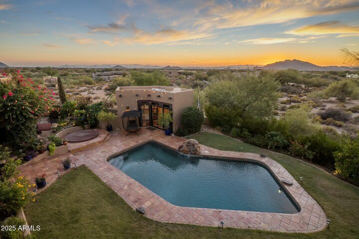 Property Photo:  9950 E Sundance Trail  AZ 85262 