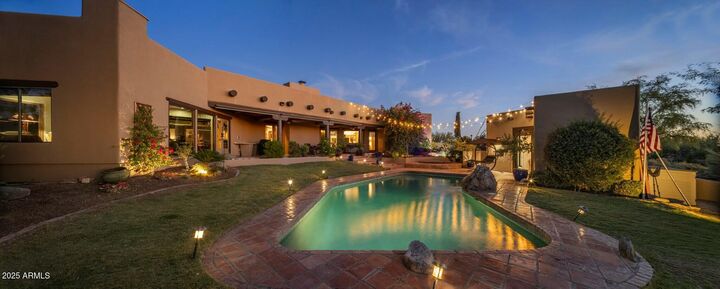 Property Photo: 9950 E Sundance Trail AZ 85262