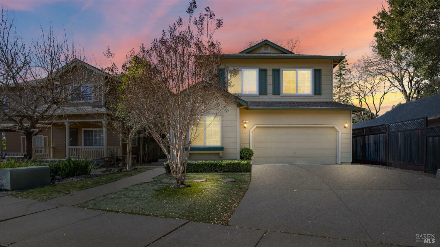 Property Photo:  1351 Peterson Lane  CA 95403 