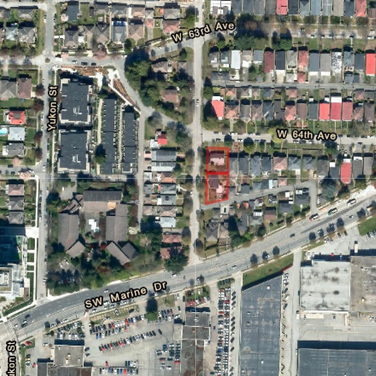 Photo de la propriété:  8050 Columbia Street  BC V5X 2Z6 