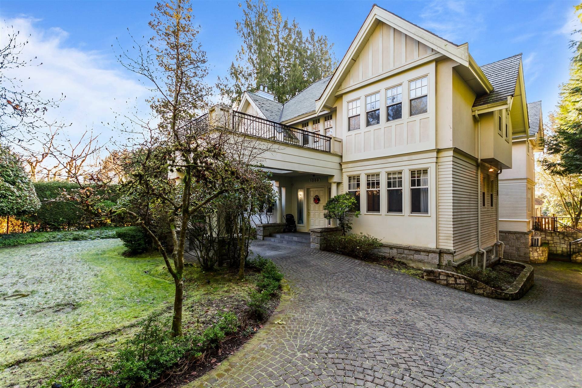 Property Photo: 1288 Laurier Avenue BC V6H 1Y6