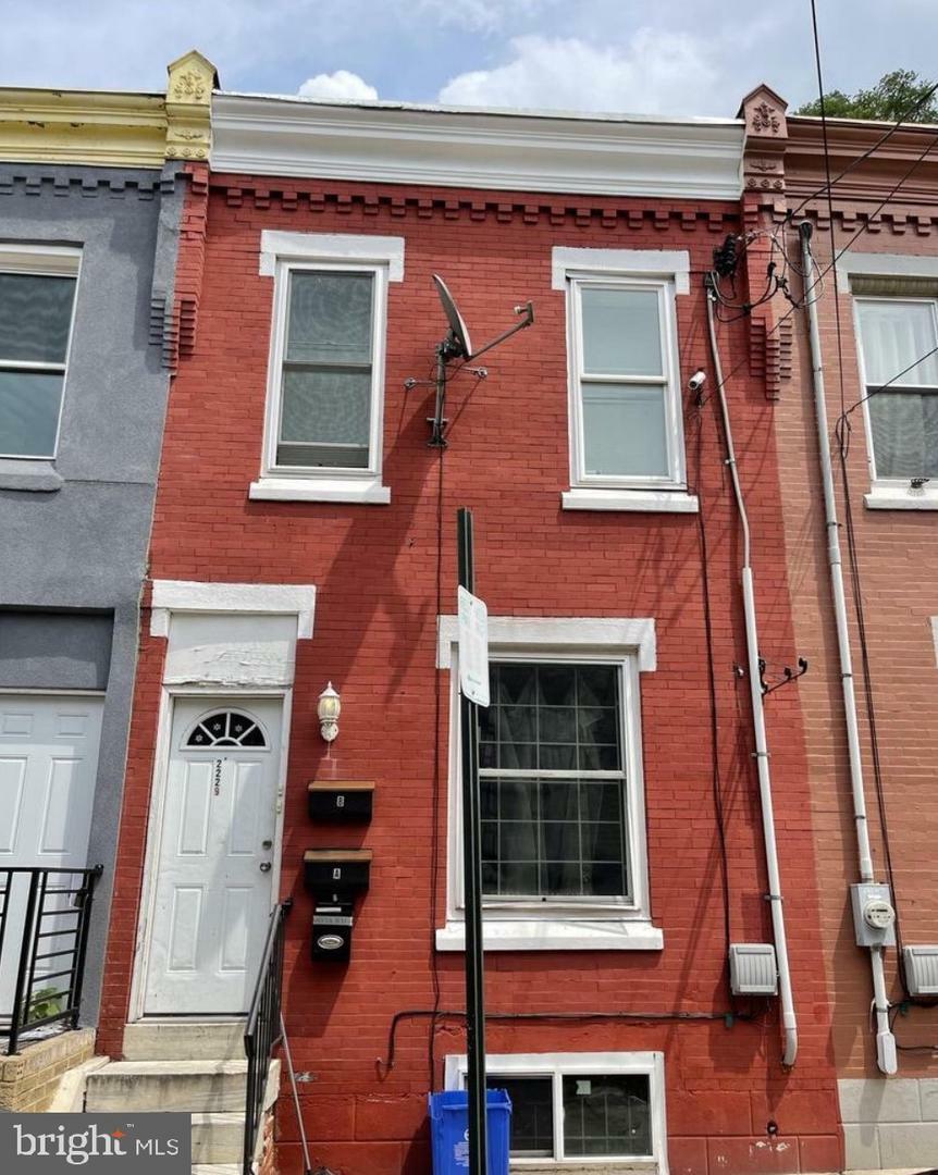 Property Photo: 2229 N Sydenham Street PA 19132