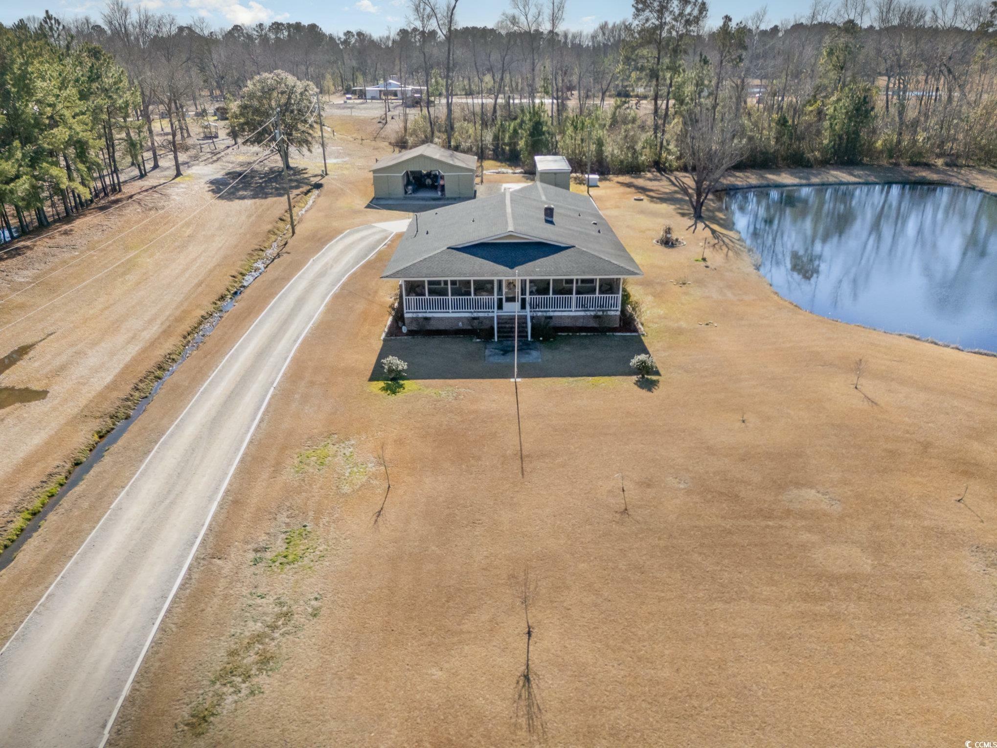 Property Photo:  2647 Coats Rd.  SC 29569 