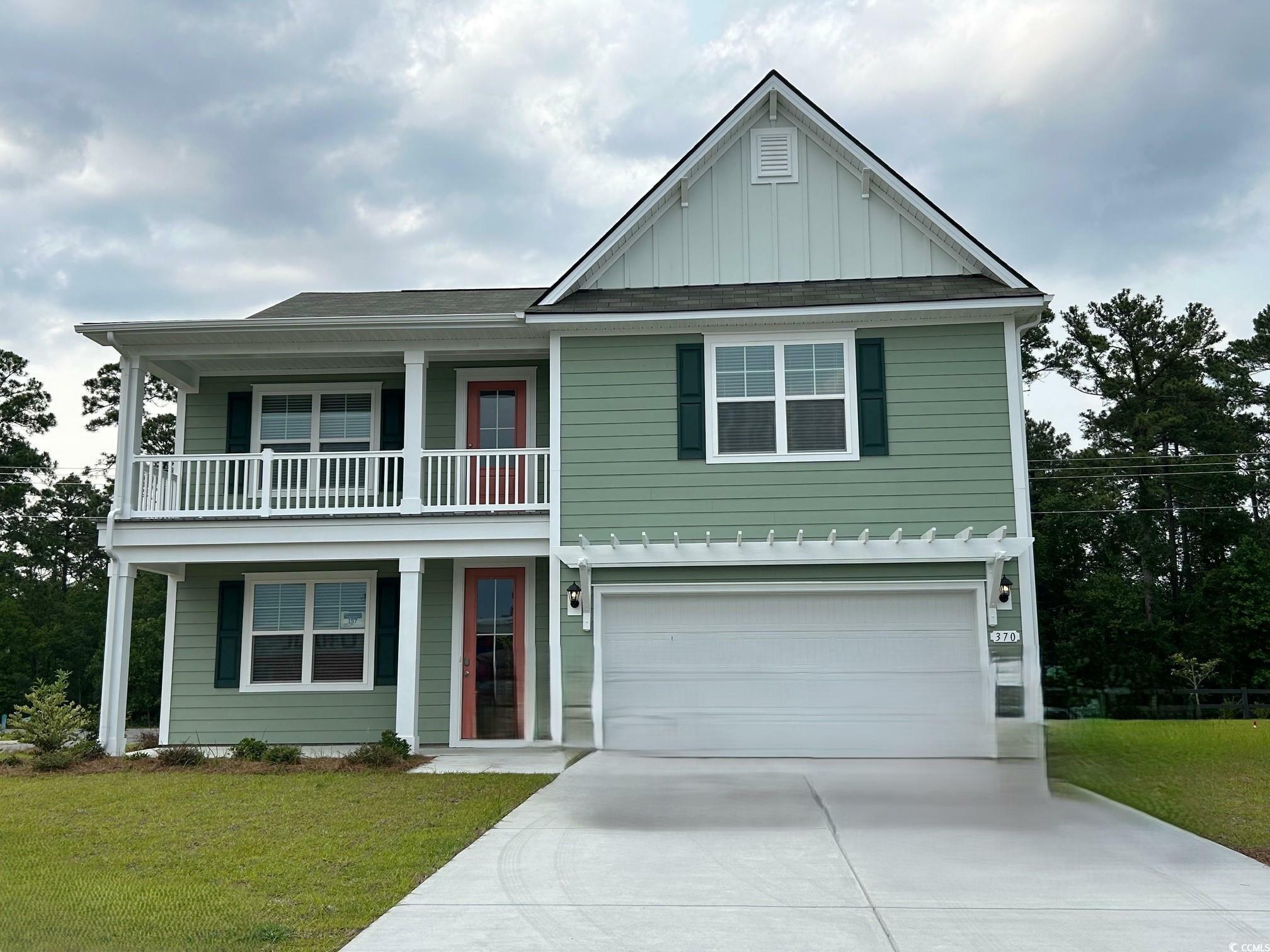 Property Photo: 370 Glacier Way SC 29526