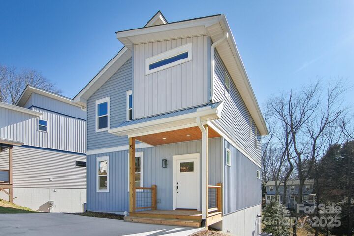 8 Escondido Drive  Asheville NC 28806 photo