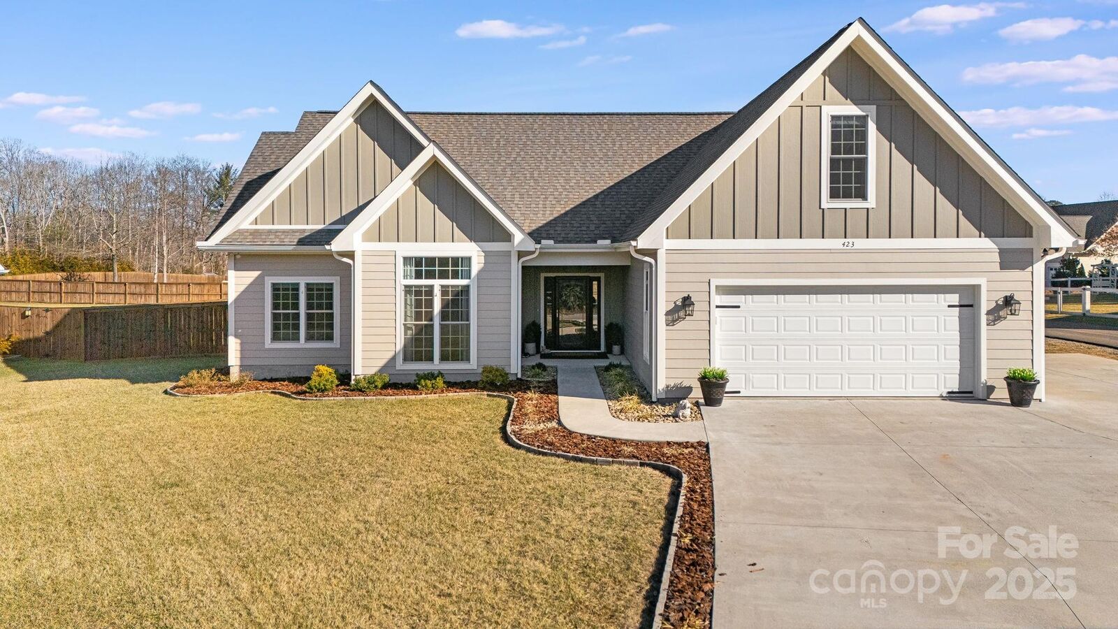 Property Photo:  423 Ballenger Road  NC 28731 