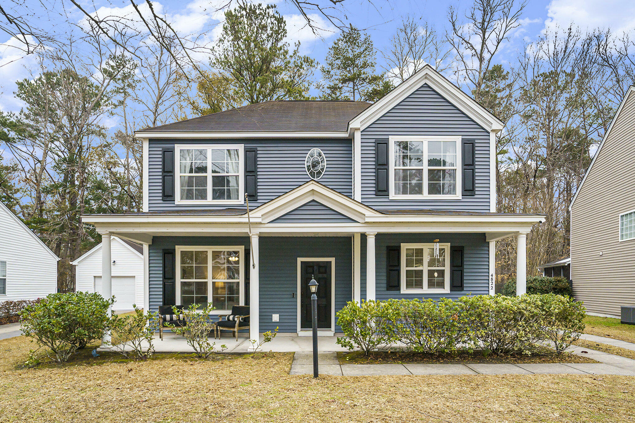 Property Photo:  4822 Cane Pole Lane  SC 29485 