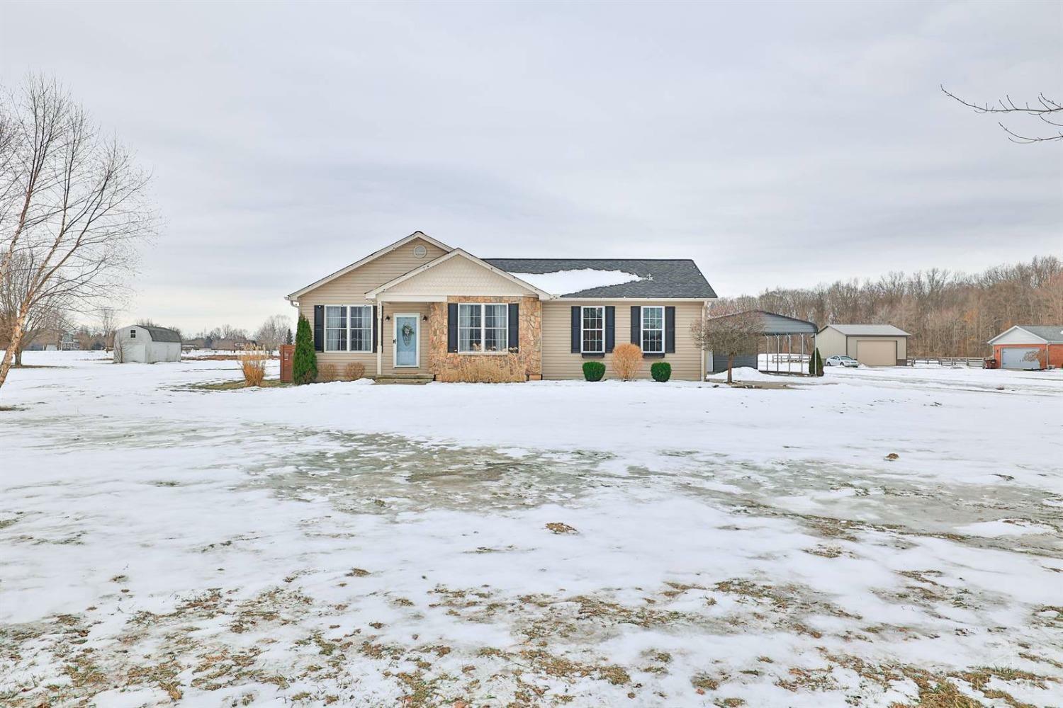 Property Photo:  3429 Concord Hennings Mill Road  OH 45176 