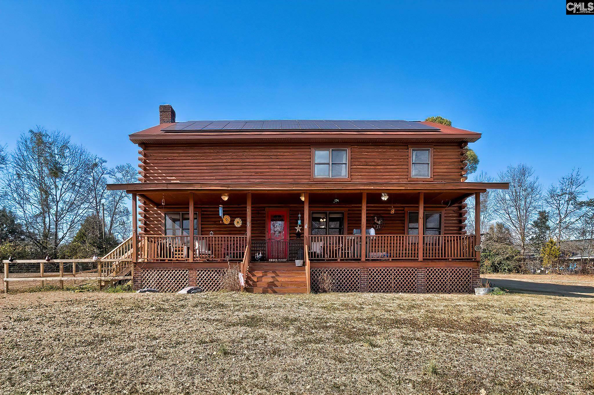 Property Photo:  600 N Hook  SC 29169 