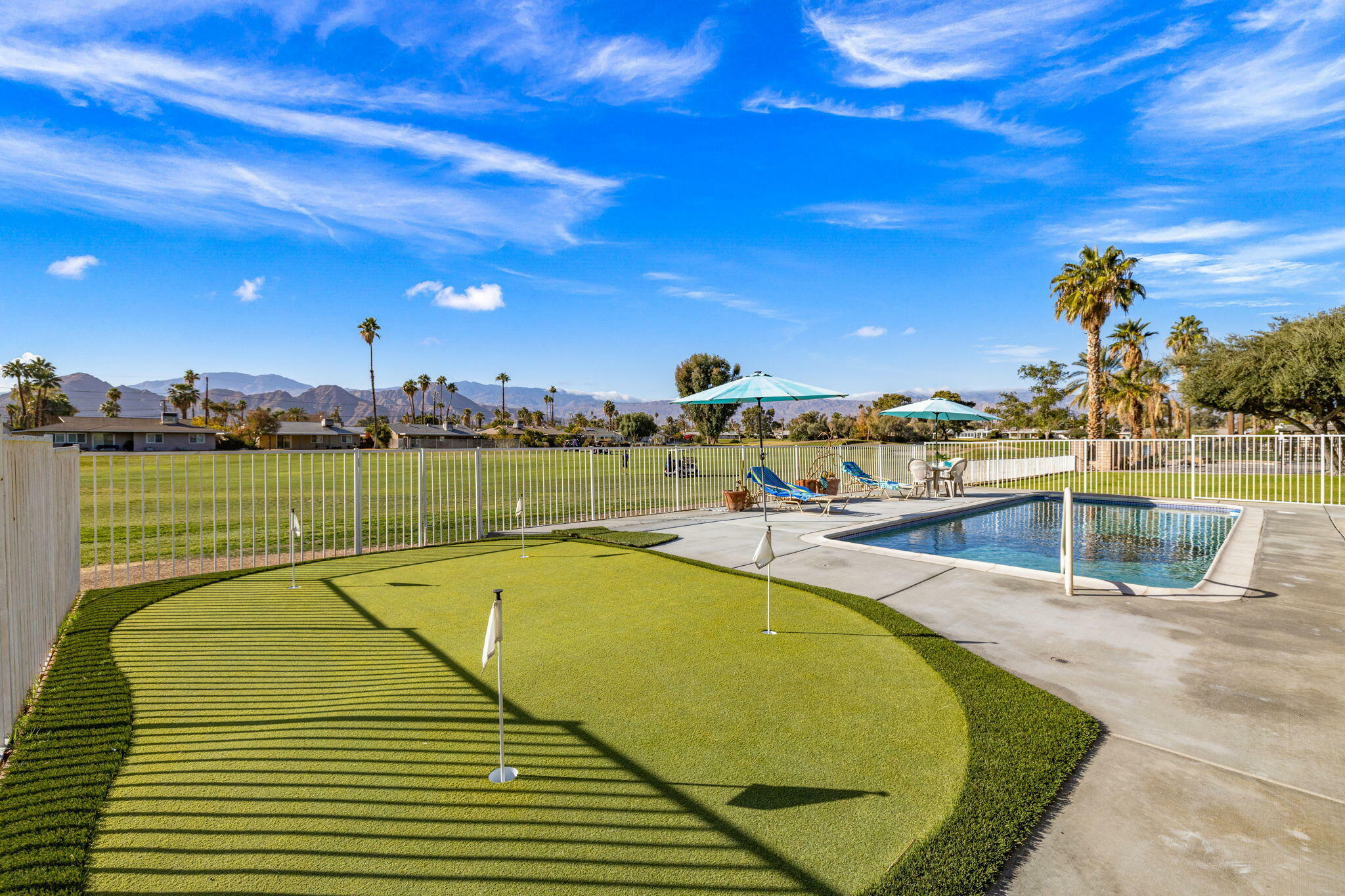 Property Photo: 77325 Minnesota Avenue CA 92211
