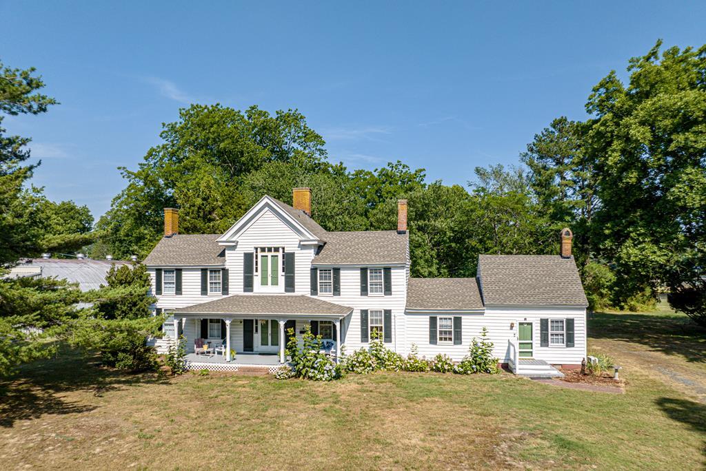 Property Photo:  7 Hill St  VA 23417 