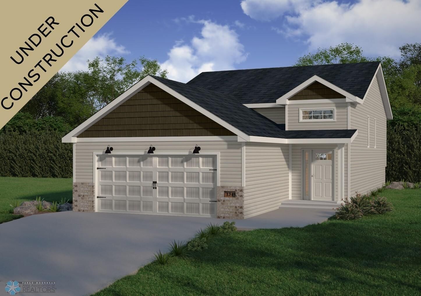 Property Photo: 6753 Samuel Drive ND 58047