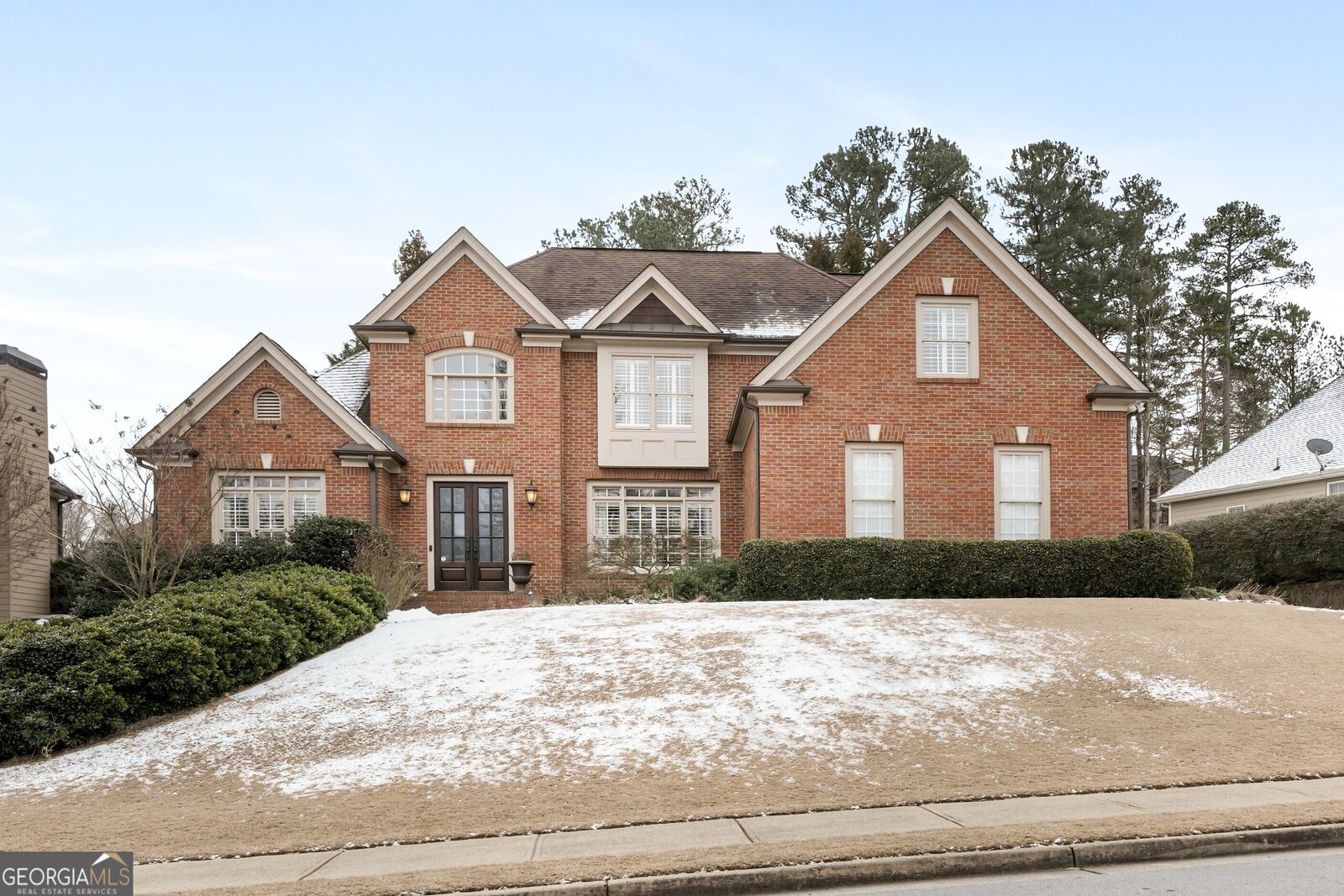 Property Photo: 3370 Vista Creek Drive GA 30019