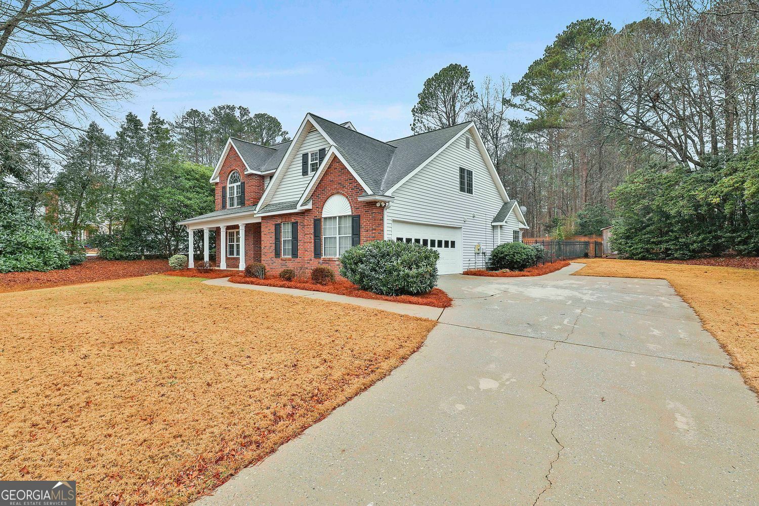 Property Photo:  1312 Yarborough Drive  GA 30269 