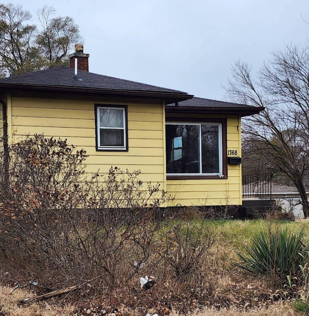 Property Photo:  1768 Van Buren Street  IN 46407 