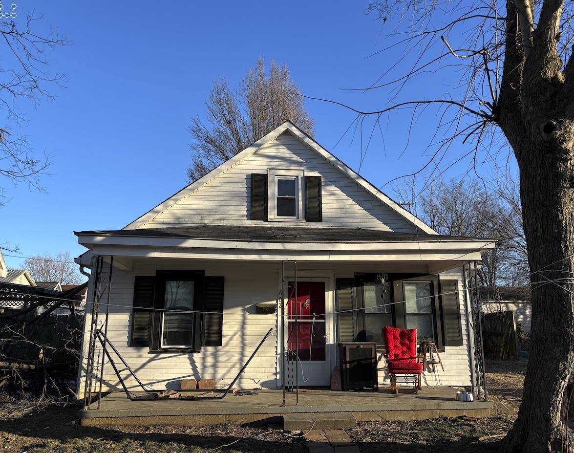 Property Photo:  602 Shelby Street  KY 42420 