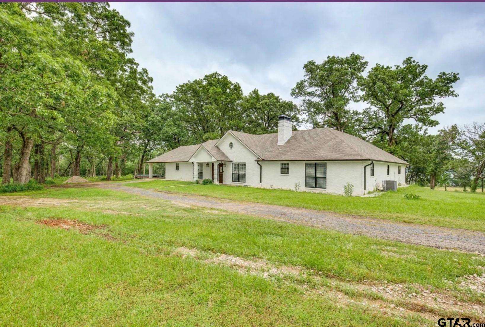 Property Photo:  579 County Road 1843  TX 75497 