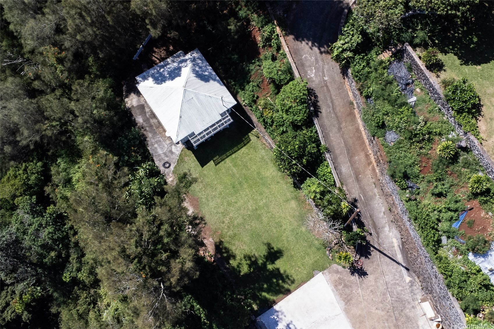 Property Photo:  99-139 Napuanani Road 5  HI 96701 