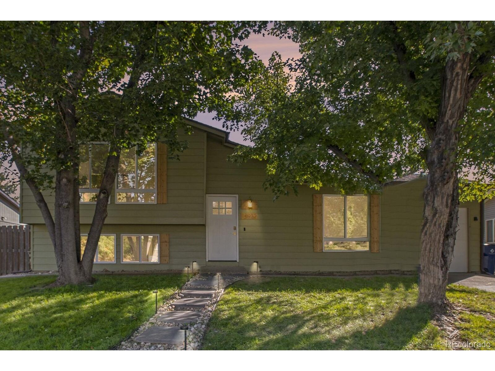 Property Photo: 18932 W 60th Dr CO 80403