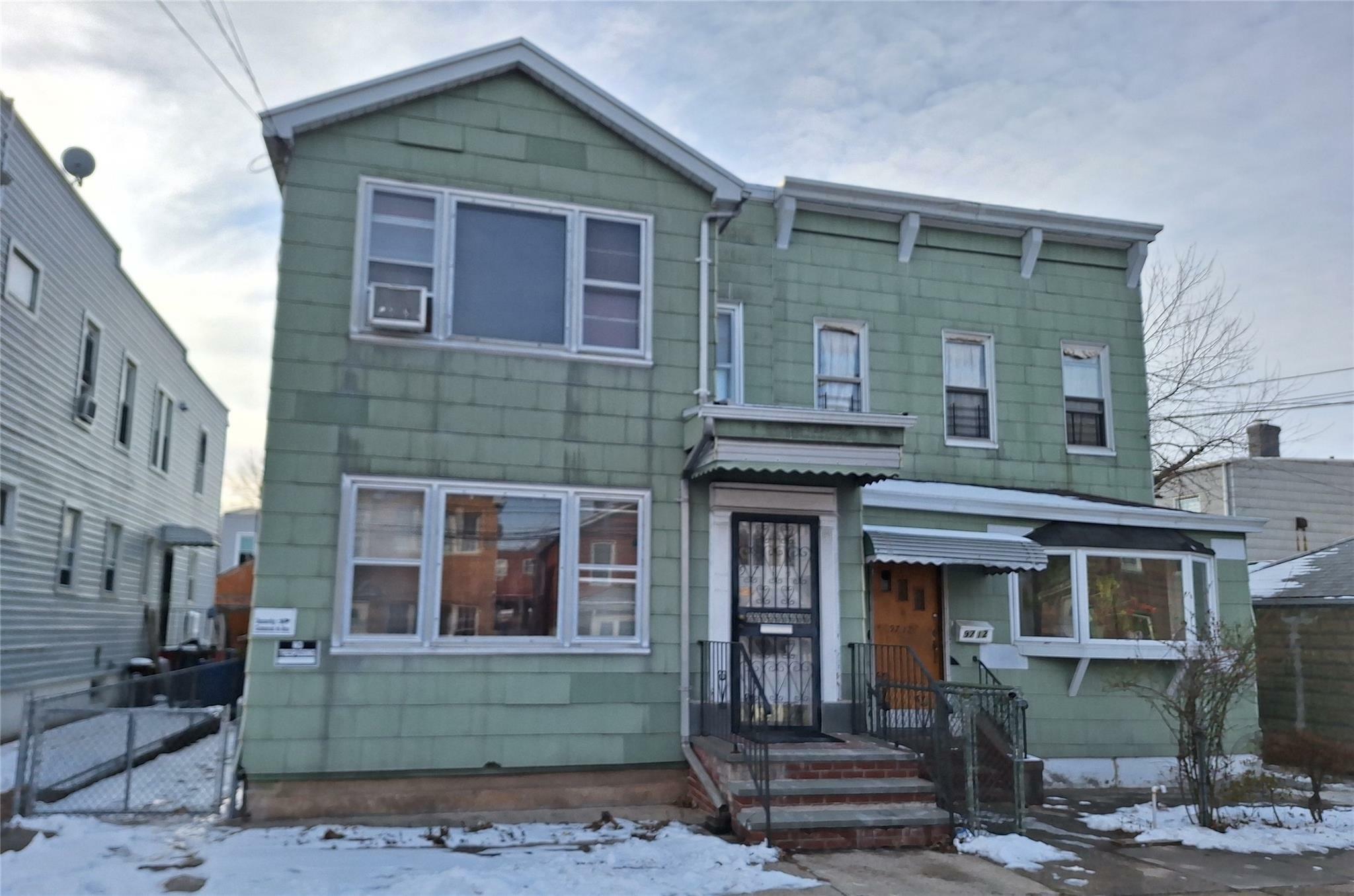 Property Photo:  97-14 92 Street  NY 11416 