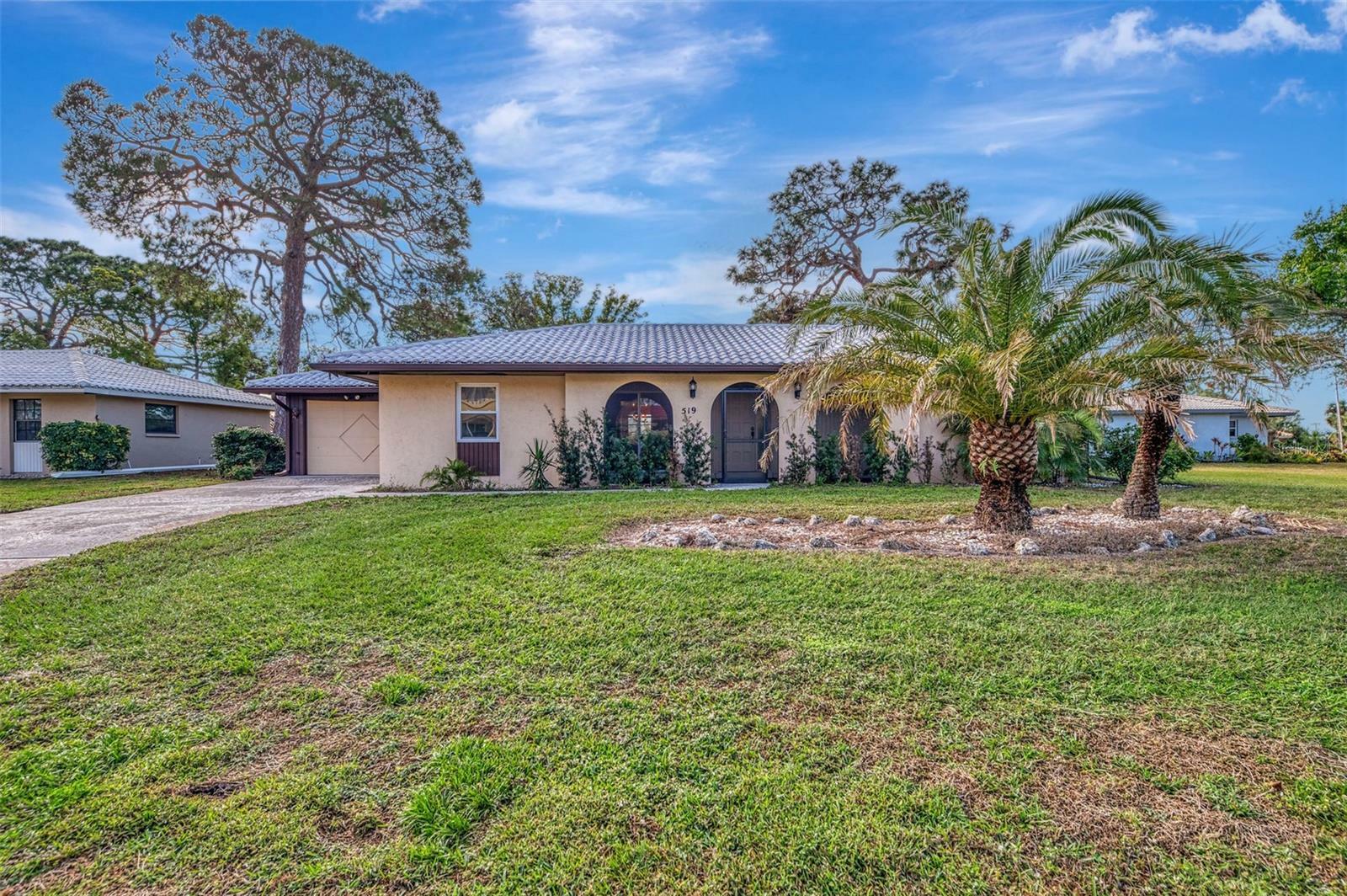 Property Photo:  519 Rubens Drive 519  FL 34275 