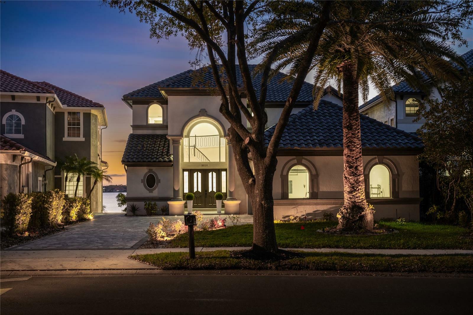 Property Photo:  8010 Firenze Boulevard  FL 32836 