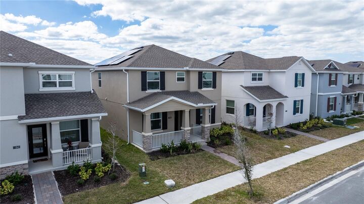 Property Photo:  11836 Language Way  FL 32832 
