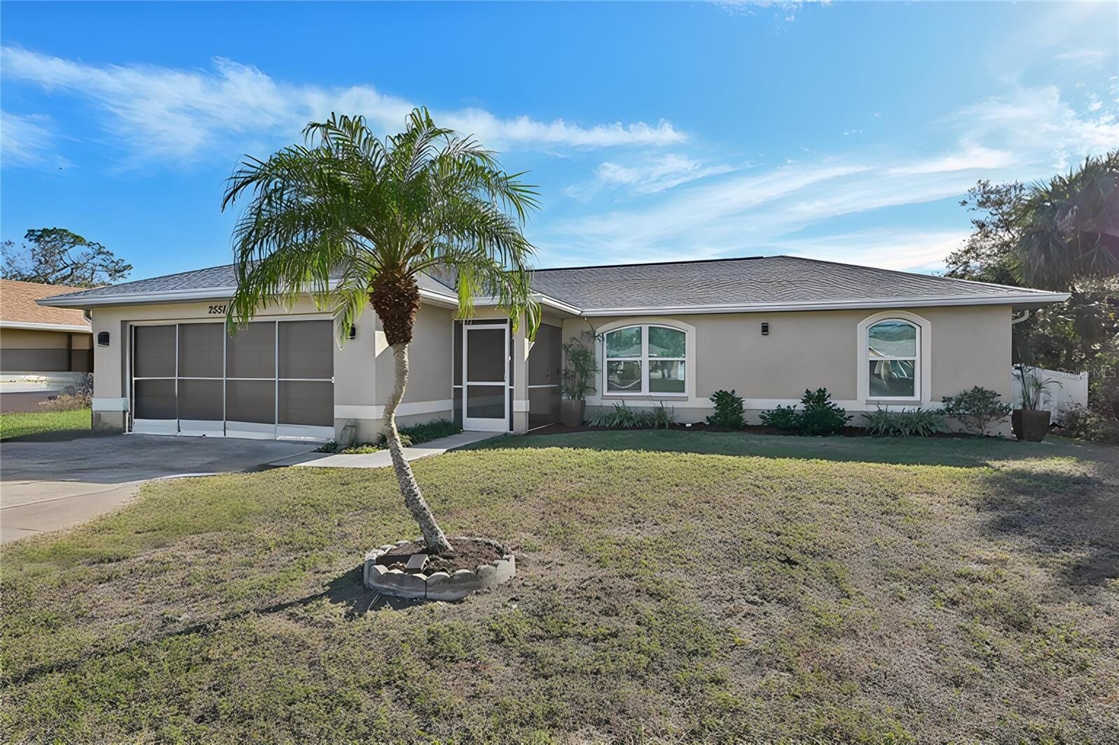 Property Photo:  2551 Morrietta Lane  FL 34286