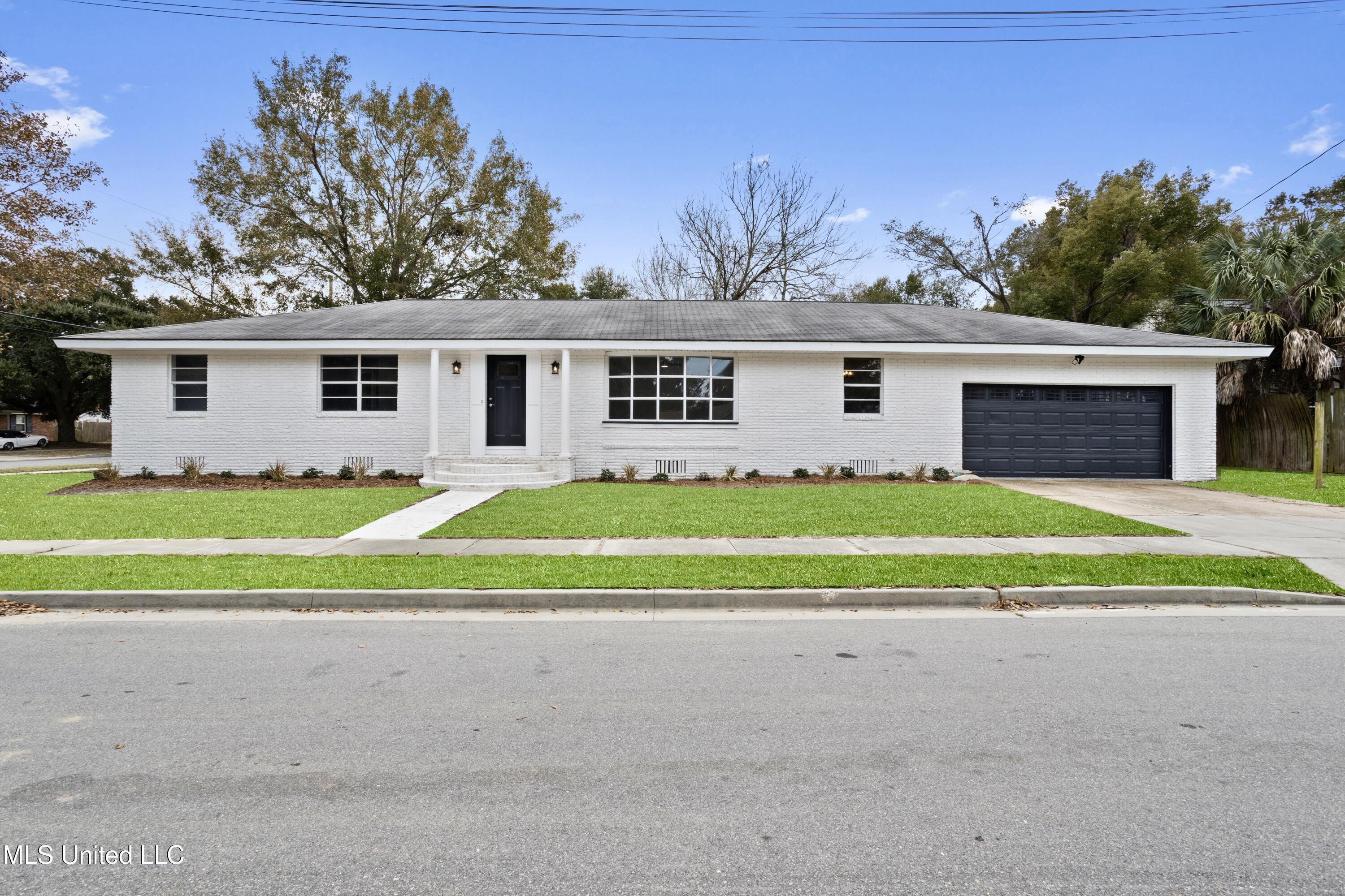 Property Photo:  1079 Frank P Corso Street  MS 39530 