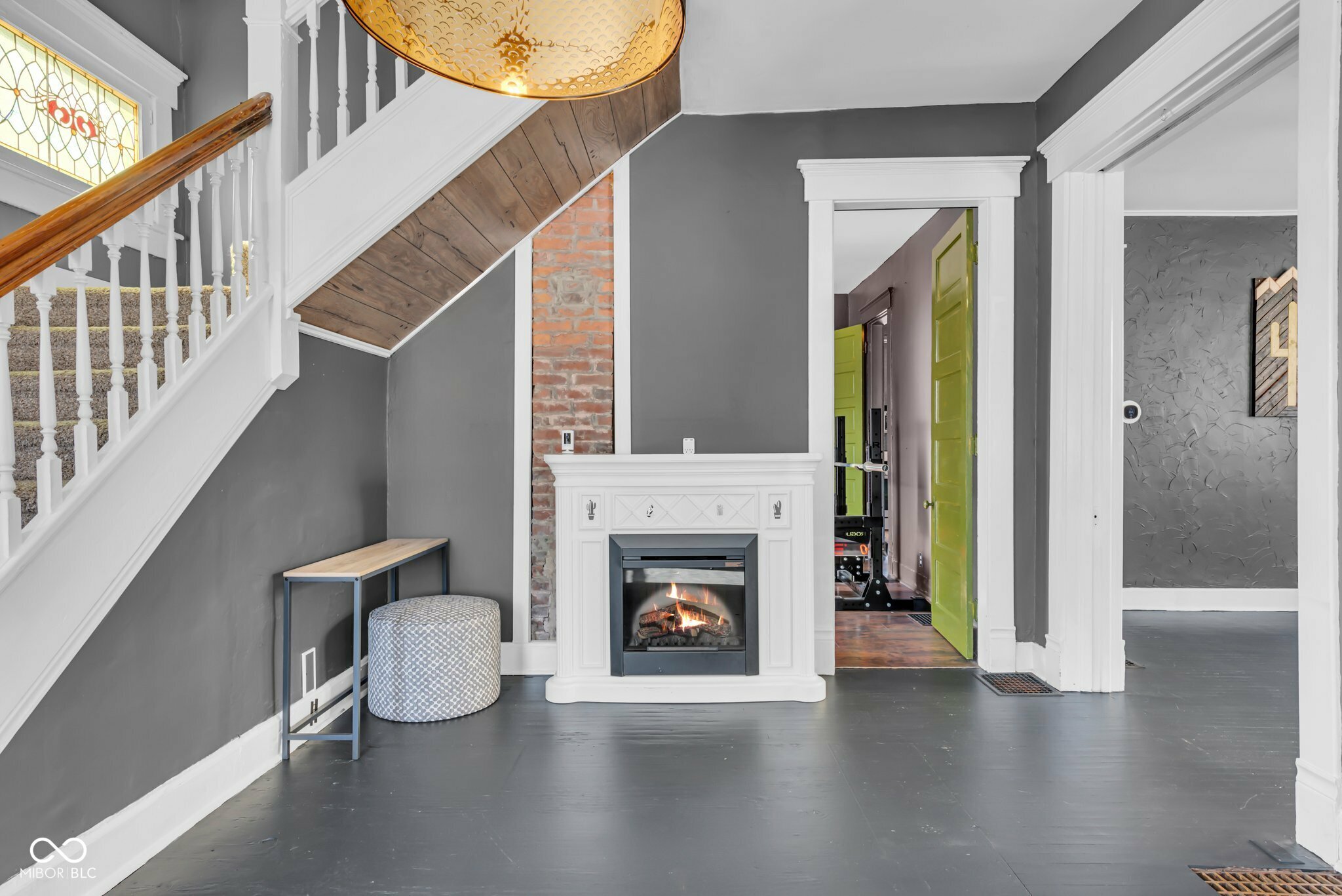 Property Photo: 3816 Rookwood Avenue IN 46208