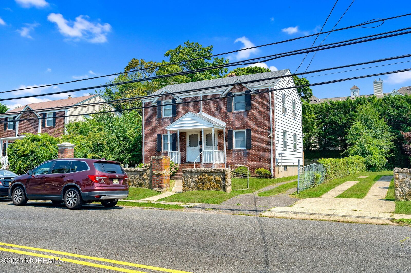 Property Photo: 391 2nd Avenue NJ 07740