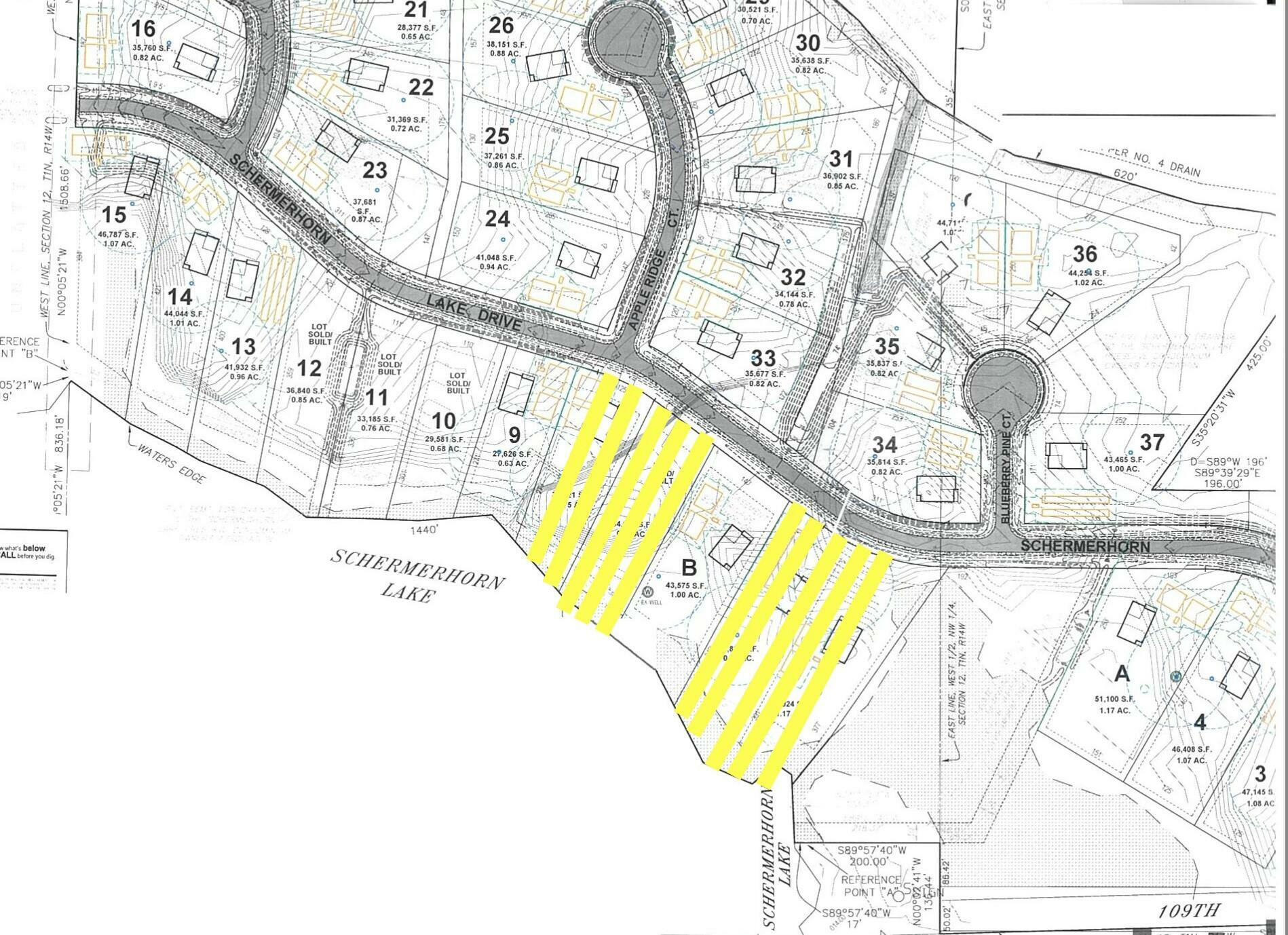 Lot B Schermerhorn Lake Drive  Allegan MI 49010 photo