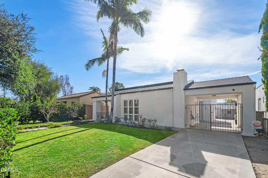 Property Photo:  2116 Rose Villa Street  CA 91107 