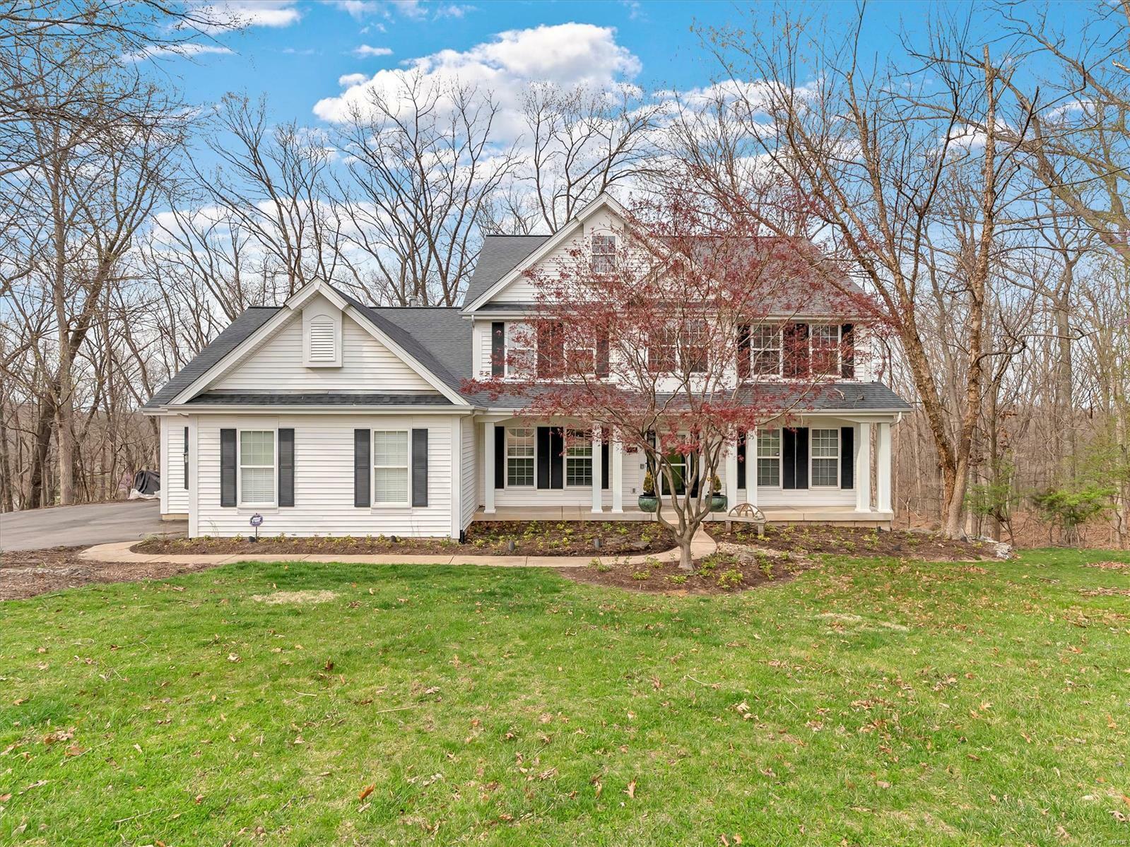 Property Photo: 997 Sheffield Forest Court MO 63021