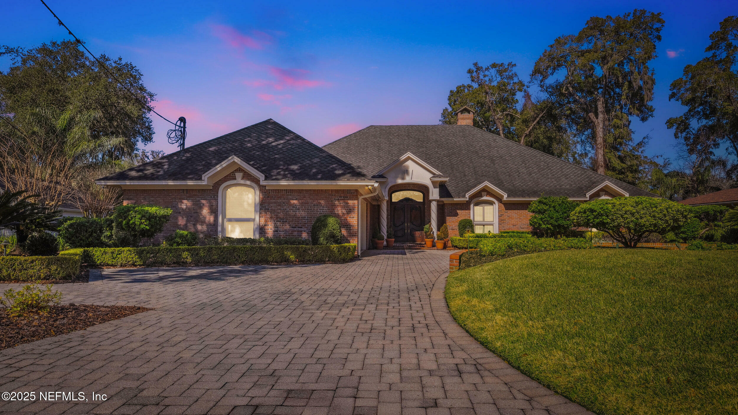 Property Photo:  2817 Forest Mill Lane  FL 32257 