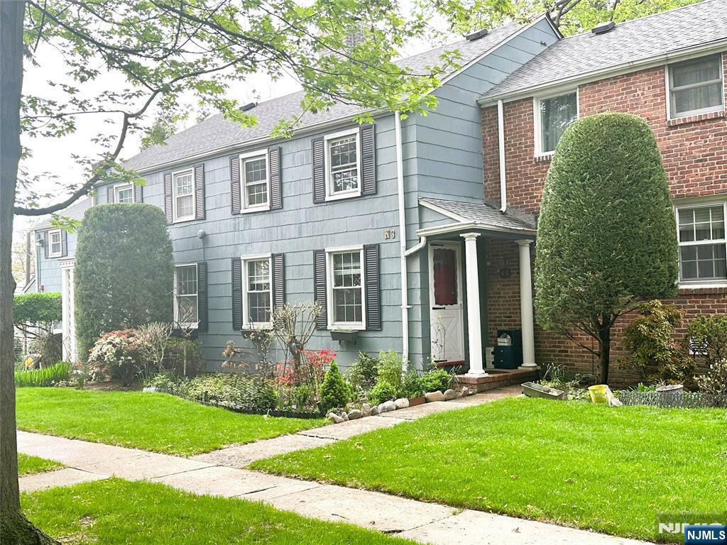 Property Photo: 537 Grand Avenue N3 NJ 07605