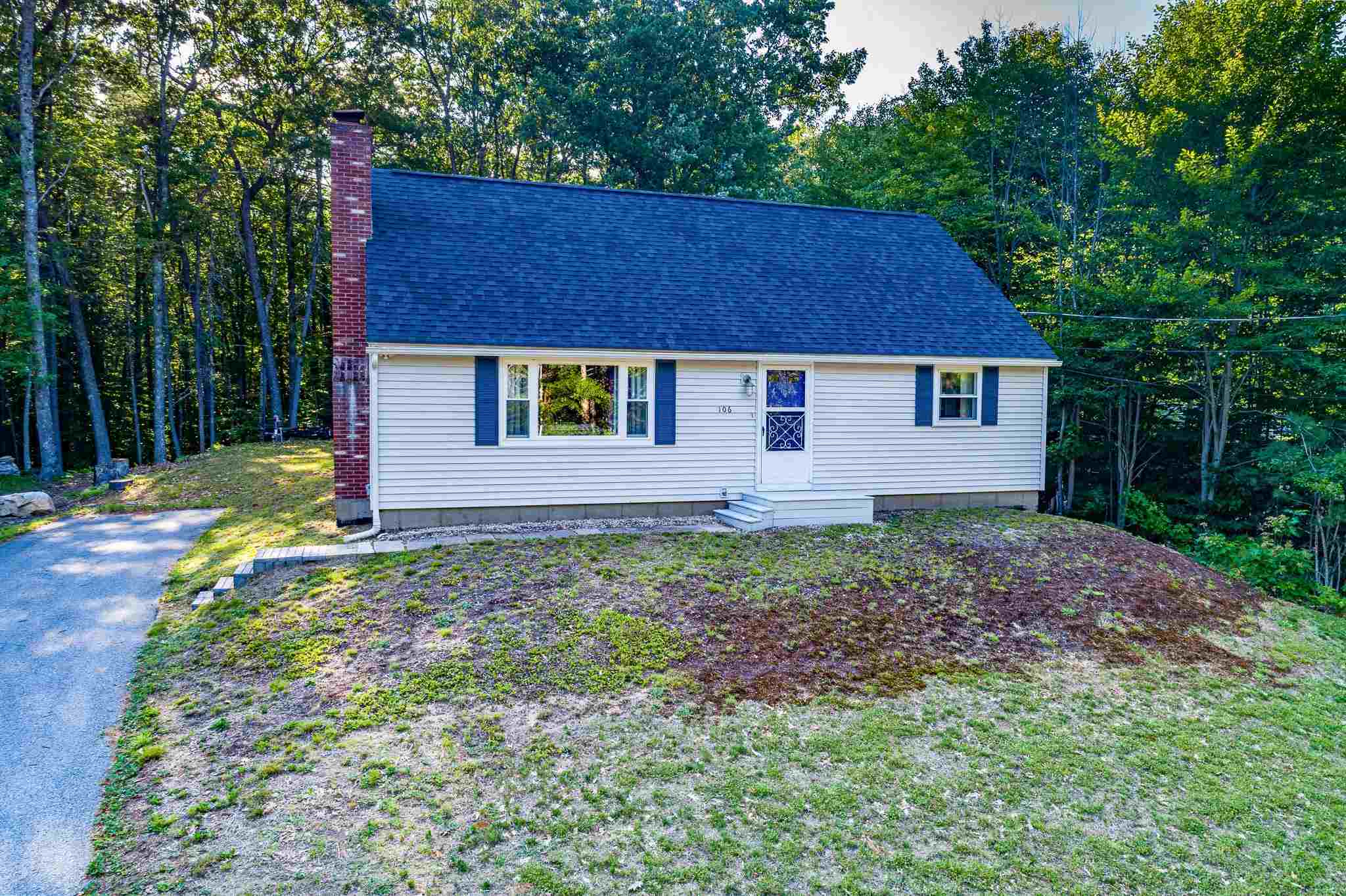 Property Photo:  106 Woodvale Drive  NH 03246 