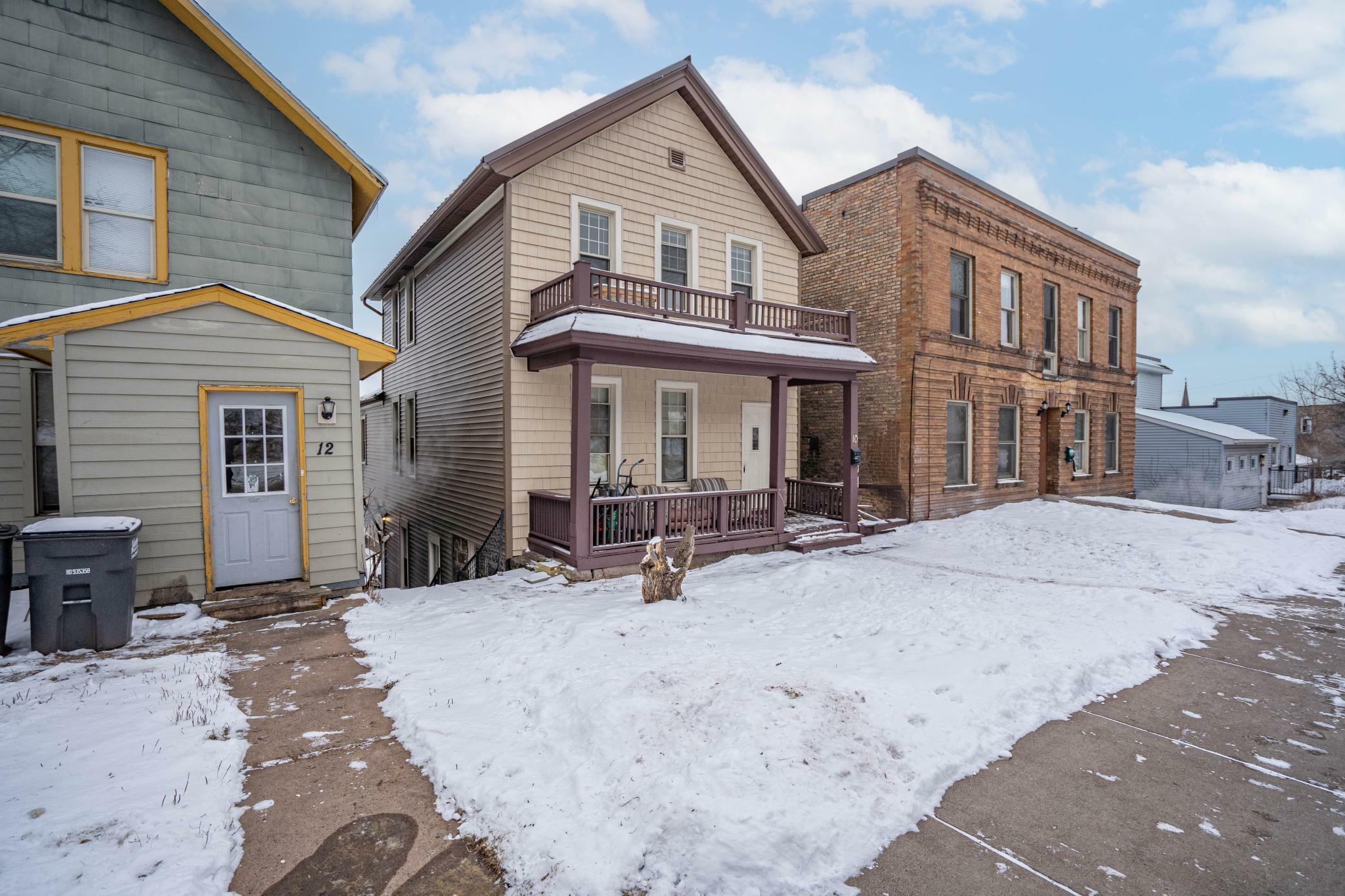 Property Photo:  10 E 5th Street  MN 55805 