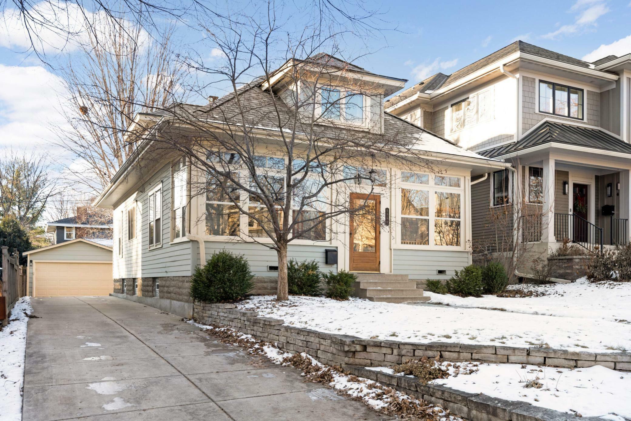 Property Photo:  4644 Vincent Avenue S  MN 55410 